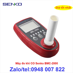 Máy đo khí BMC-2000 Senko